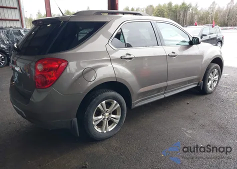 2012 Chevrolet Equinox 2Lt z USA, uszkodzony, nr VIN 2GNFLNEK3C6315709